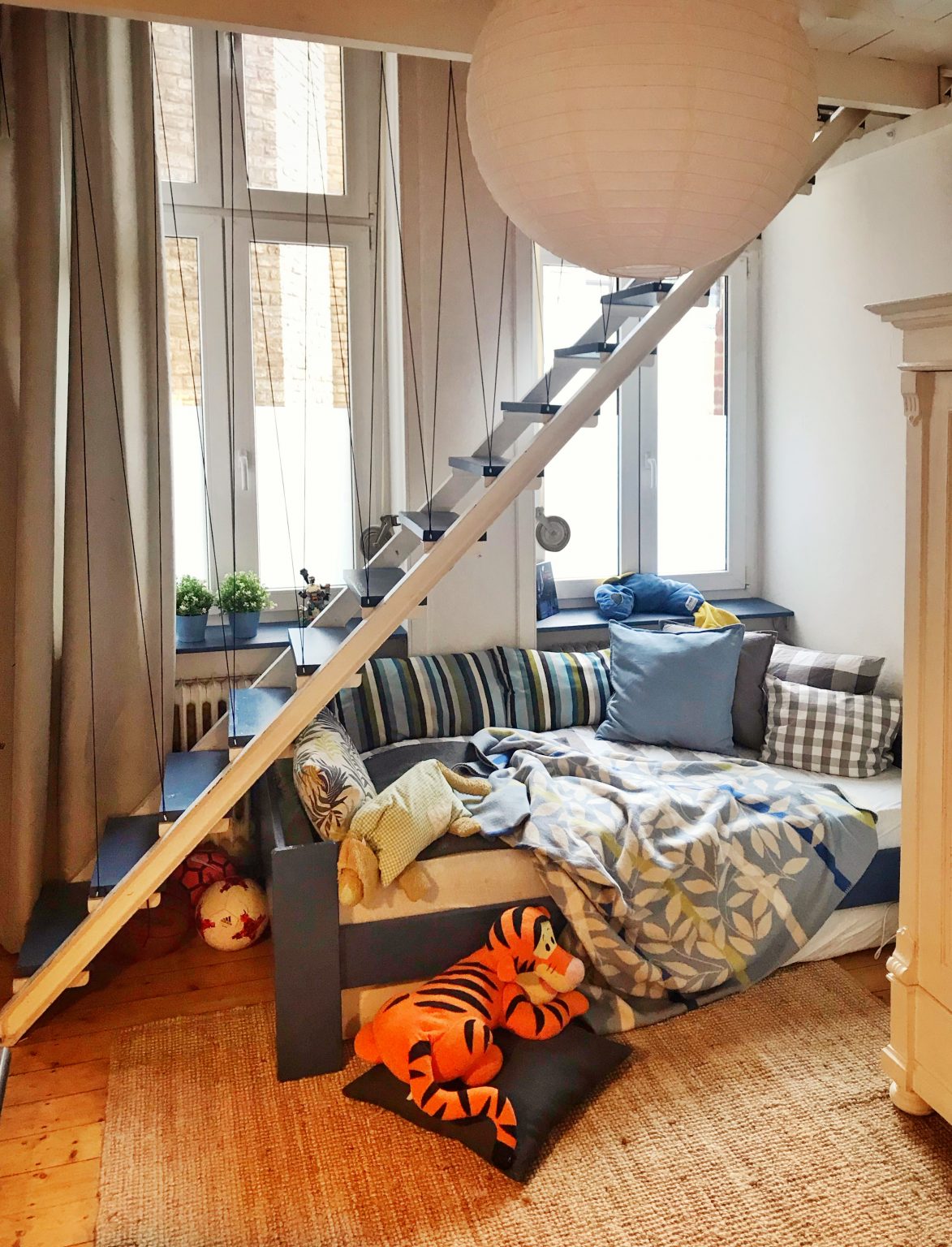 JUNGENZIMMER – Raumphilosophie